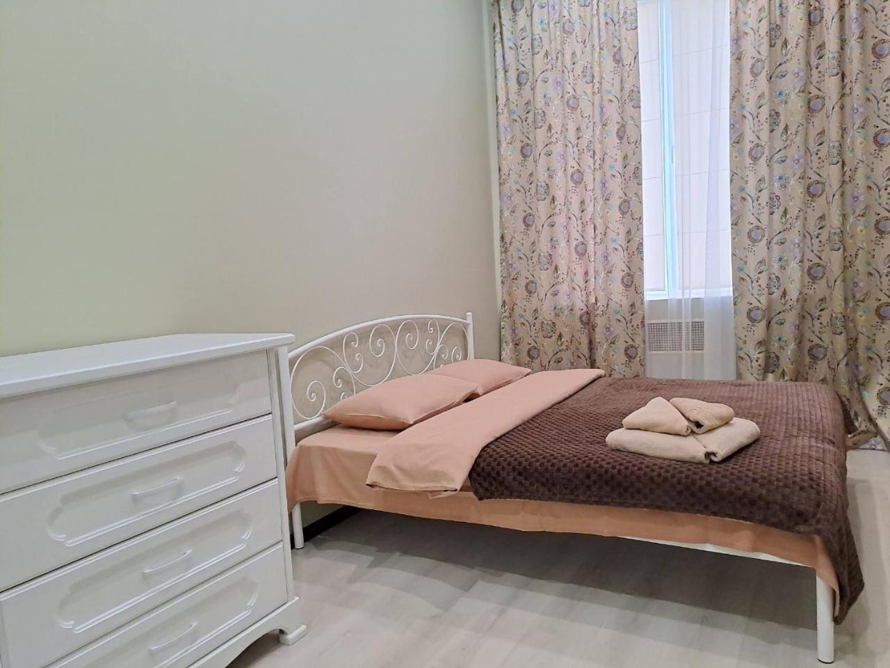 Viva Olive - Студия Со Спальней В Центре Kremenchuk Exterior foto
