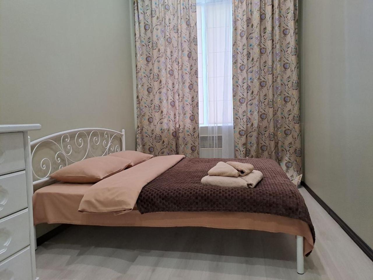 Viva Olive - Студия Со Спальней В Центре Kremenchuk Exterior foto
