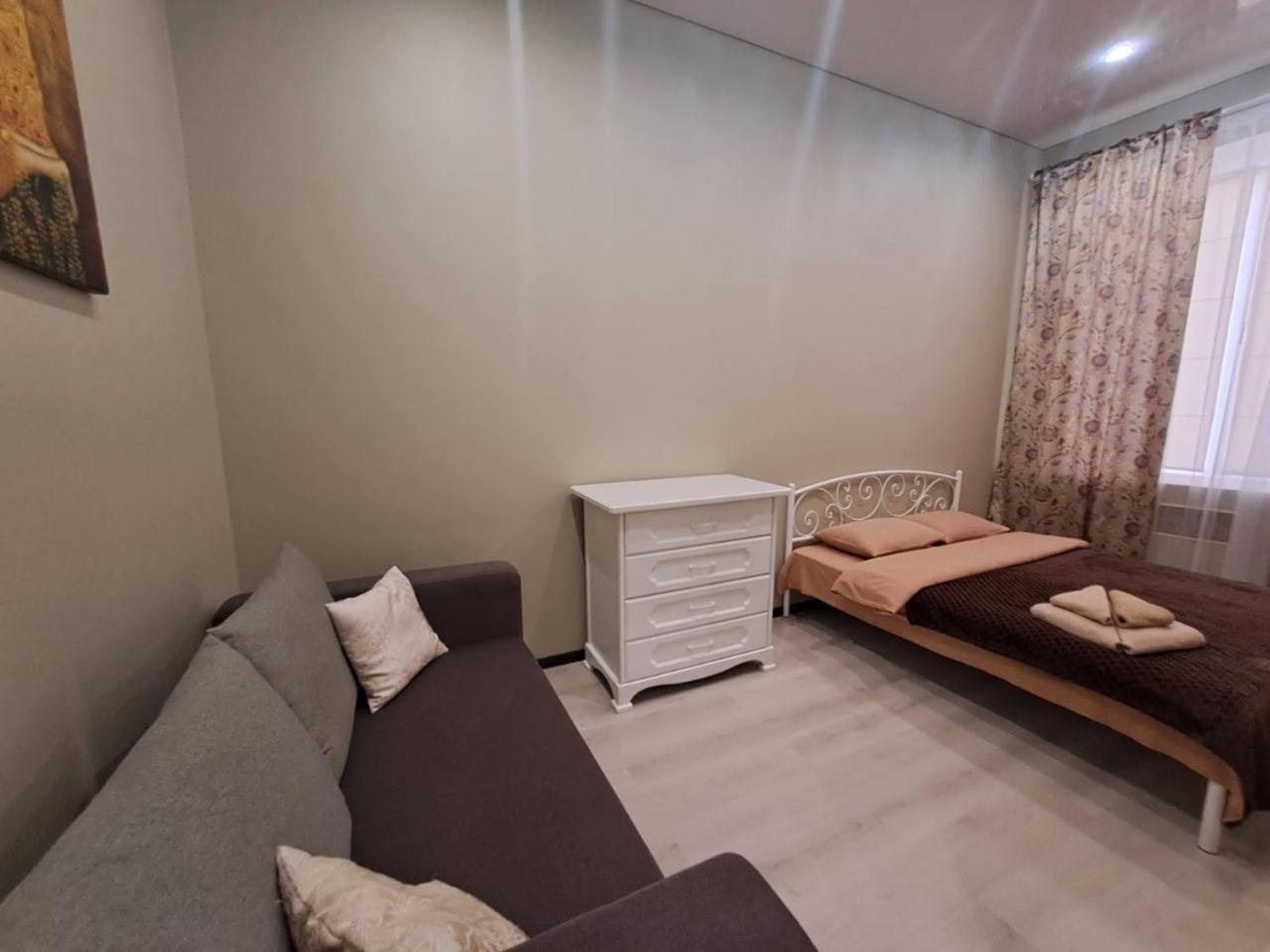 Viva Olive - Студия Со Спальней В Центре Kremenchuk Exterior foto