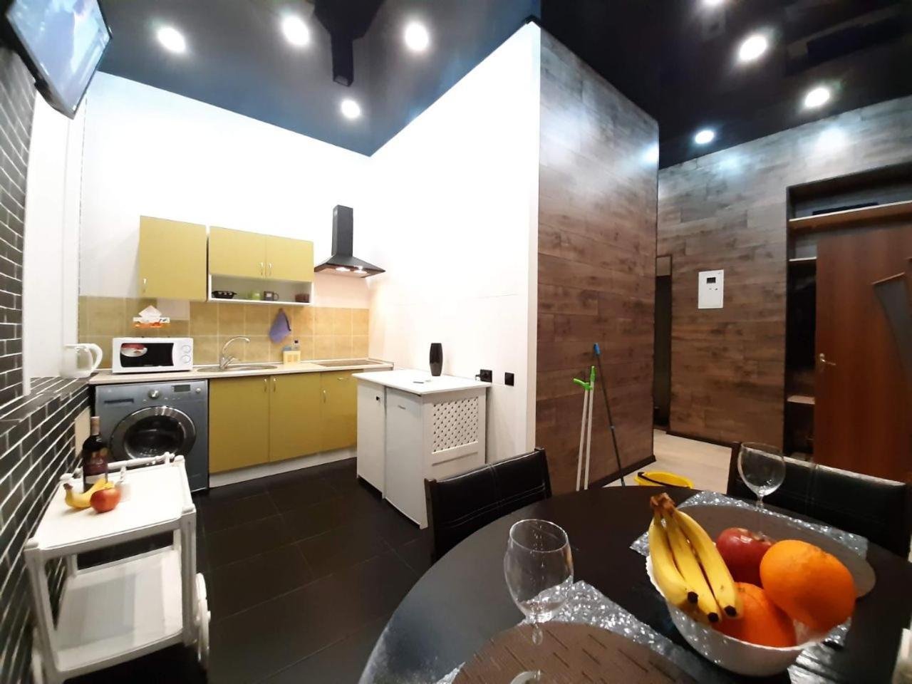 Viva Olive - Студия Со Спальней В Центре Kremenchuk Exterior foto