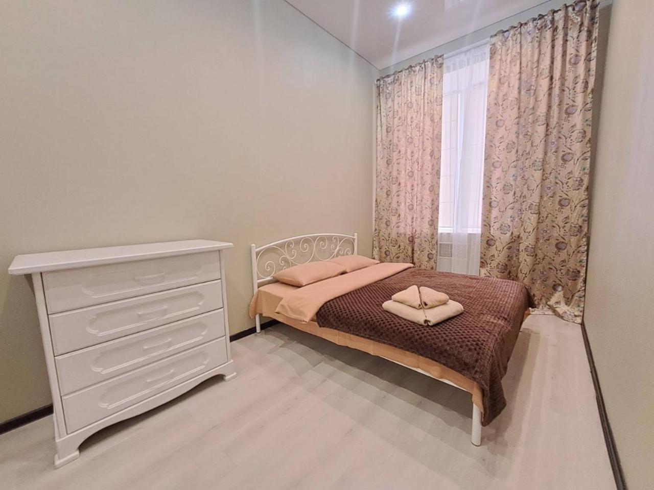 Viva Olive - Студия Со Спальней В Центре Kremenchuk Exterior foto