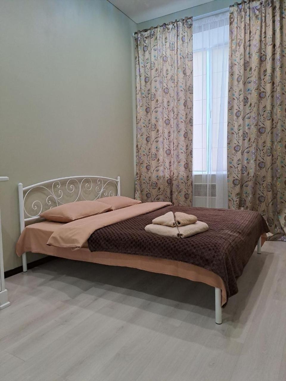 Viva Olive - Студия Со Спальней В Центре Kremenchuk Exterior foto