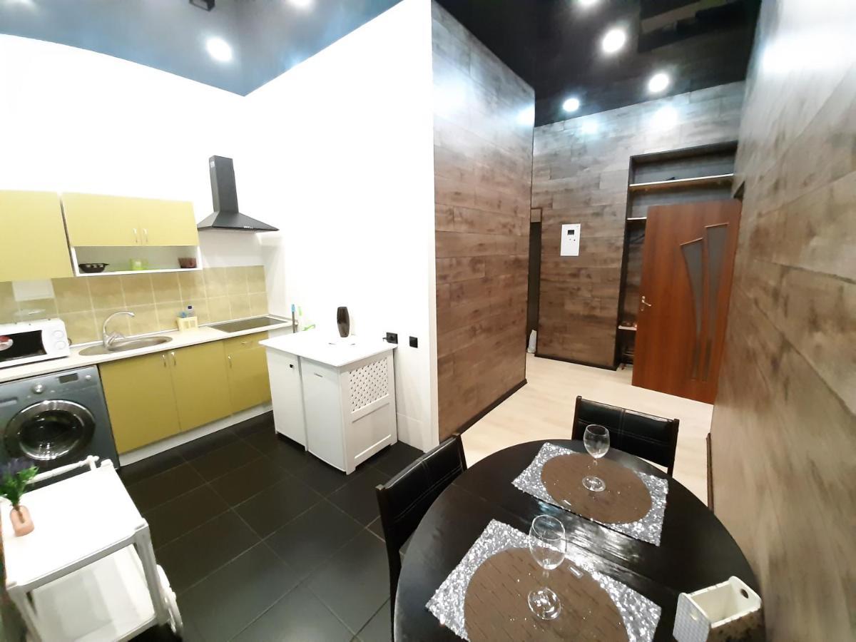 Viva Olive - Студия Со Спальней В Центре Kremenchuk Exterior foto