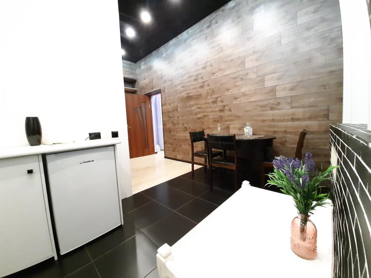 Viva Olive - Студия Со Спальней В Центре Kremenchuk Exterior foto