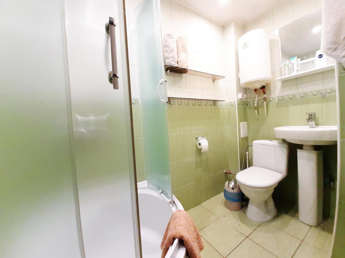 Viva Olive - Студия Со Спальней В Центре Kremenchuk Exterior foto