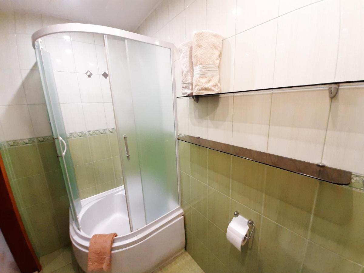 Viva Olive - Студия Со Спальней В Центре Kremenchuk Exterior foto